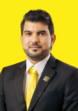 Mahdi Hubail