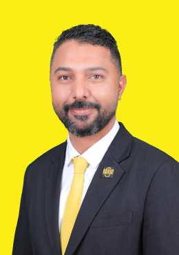 Agent Photo